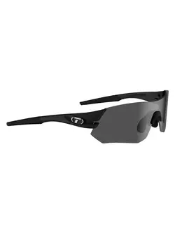 TIFOSI brýle s výměnnými skly TSALI (Smoke, AC Red, Clear) matte black TFI-1640100101