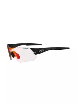 TIFOSI fotochromatické sportovní brýle TSALI FOTOTEC (Clarion Red Fototec) matte black TFI-1640300130