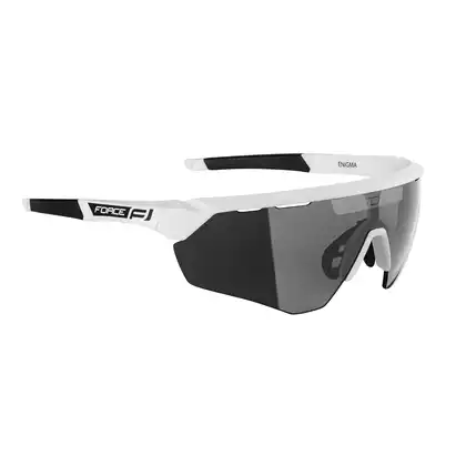FORCE sluneční brýle ENIGMA white 91165