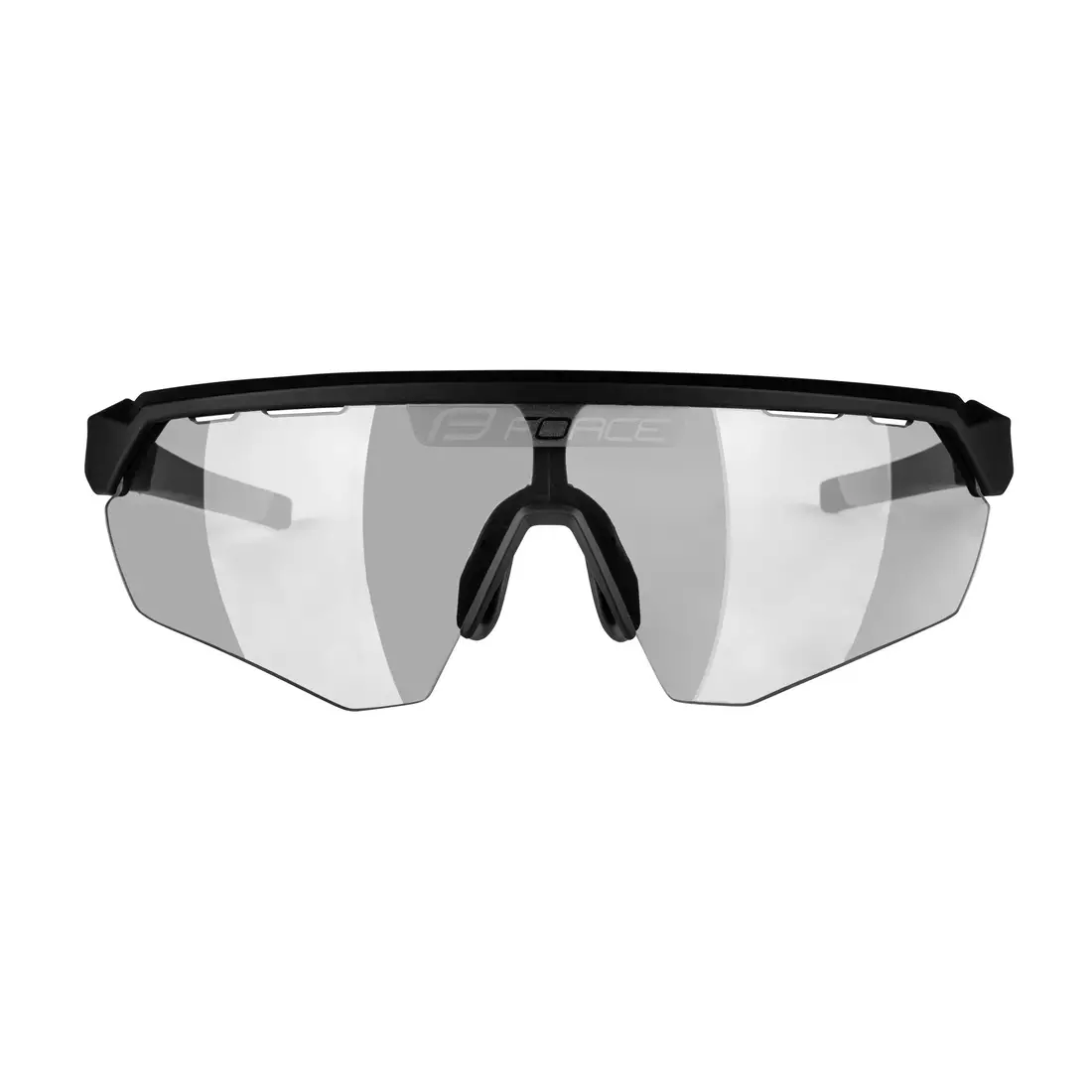 FORCE fotochromatické brýle ENIGMA blach/grey 91161