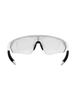 FORCE fotochromatické brýle ENIGMA white 91166