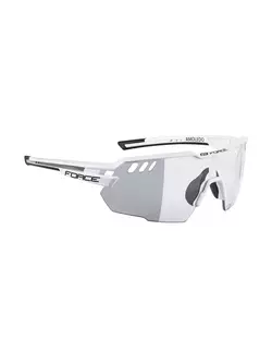 FORCE sportovní brýle AMOLEDO Fotochromní, černá a šedá, 910882