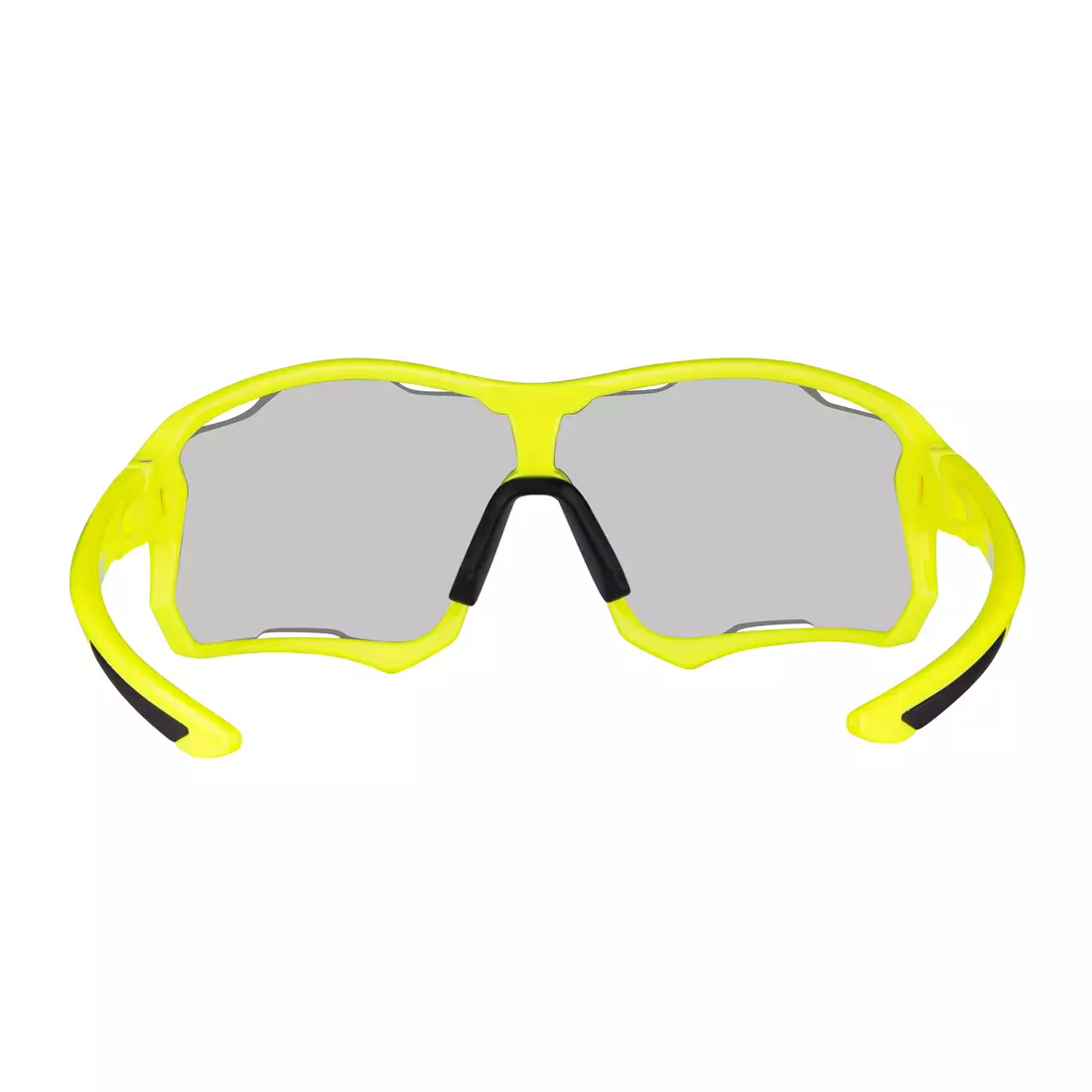 FORCE sportovní brýle EDIE, fluo, fotochromní čočky 910816