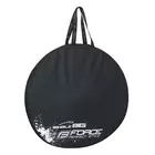 FORCE transportní taška na kolo jízdního kola 26-29“ SINGLE BIG black 895962