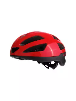 ROGELLI cyklistická přilba PUNCTA red ROG351057