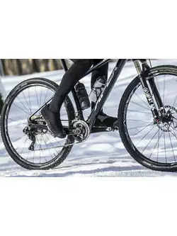 ROGELLI návleky na cyklistickou obuv NEOFLEX black ROG351071
