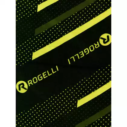 ROGELLI multifunkční šátek TEAM fluor ROG351193
