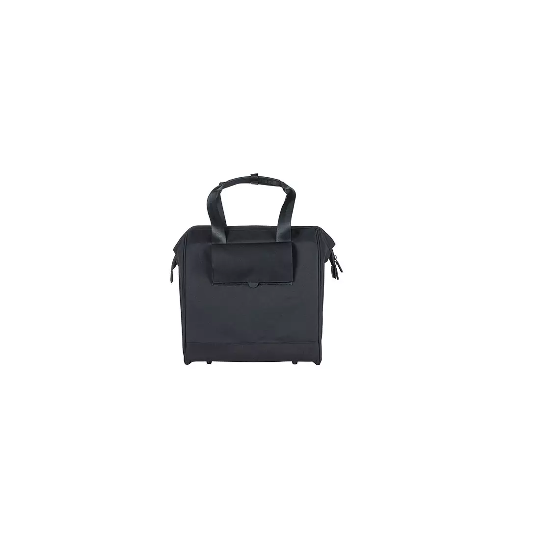 BASIL Městská taška na kolo - jednotlivá CITY GRAND SHOPPER, black 18246
