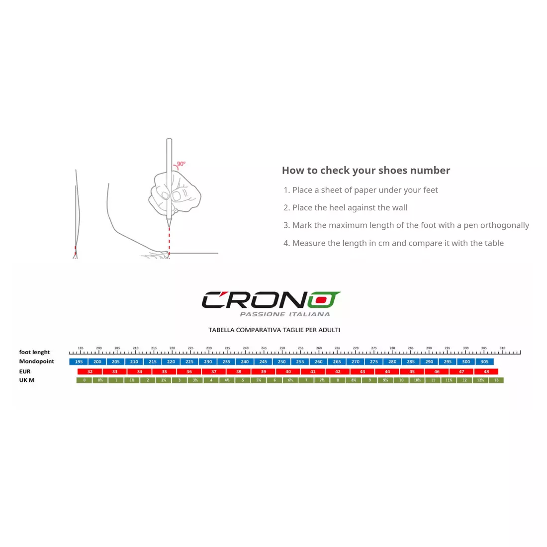 CRONO MTB EXTREMA 2 NEW pánské MTB cyklistické boty, nylon red 