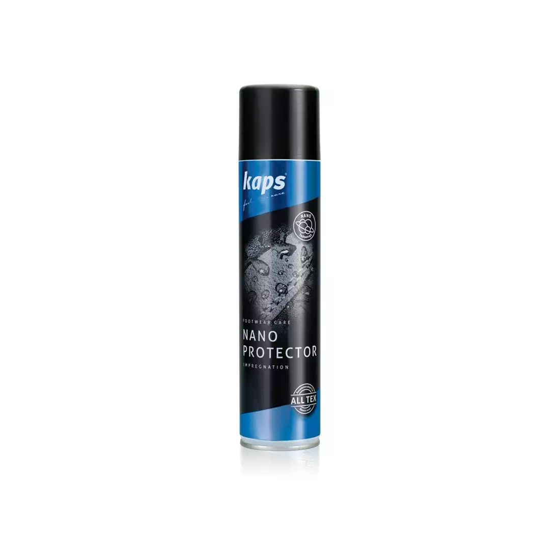 KAPS Nano Protector Impregnace na kůži a textil spray 400ml