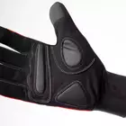 KAYMAQ GLW-001 přechodné cyklistické rukavice černá