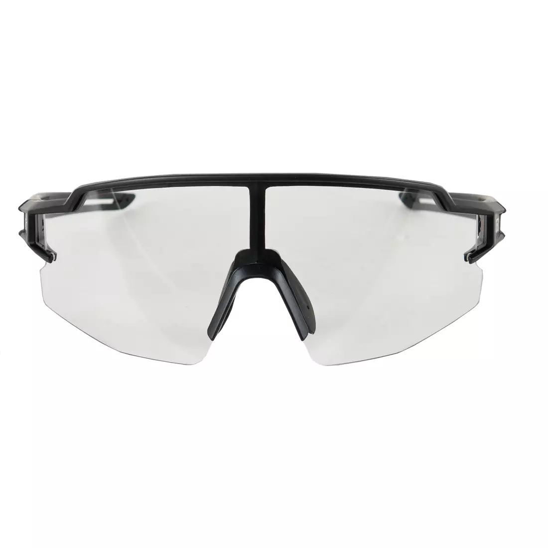Rockbros 10175 sportovní brýle s fotochromatickou + korekční vložkou černy