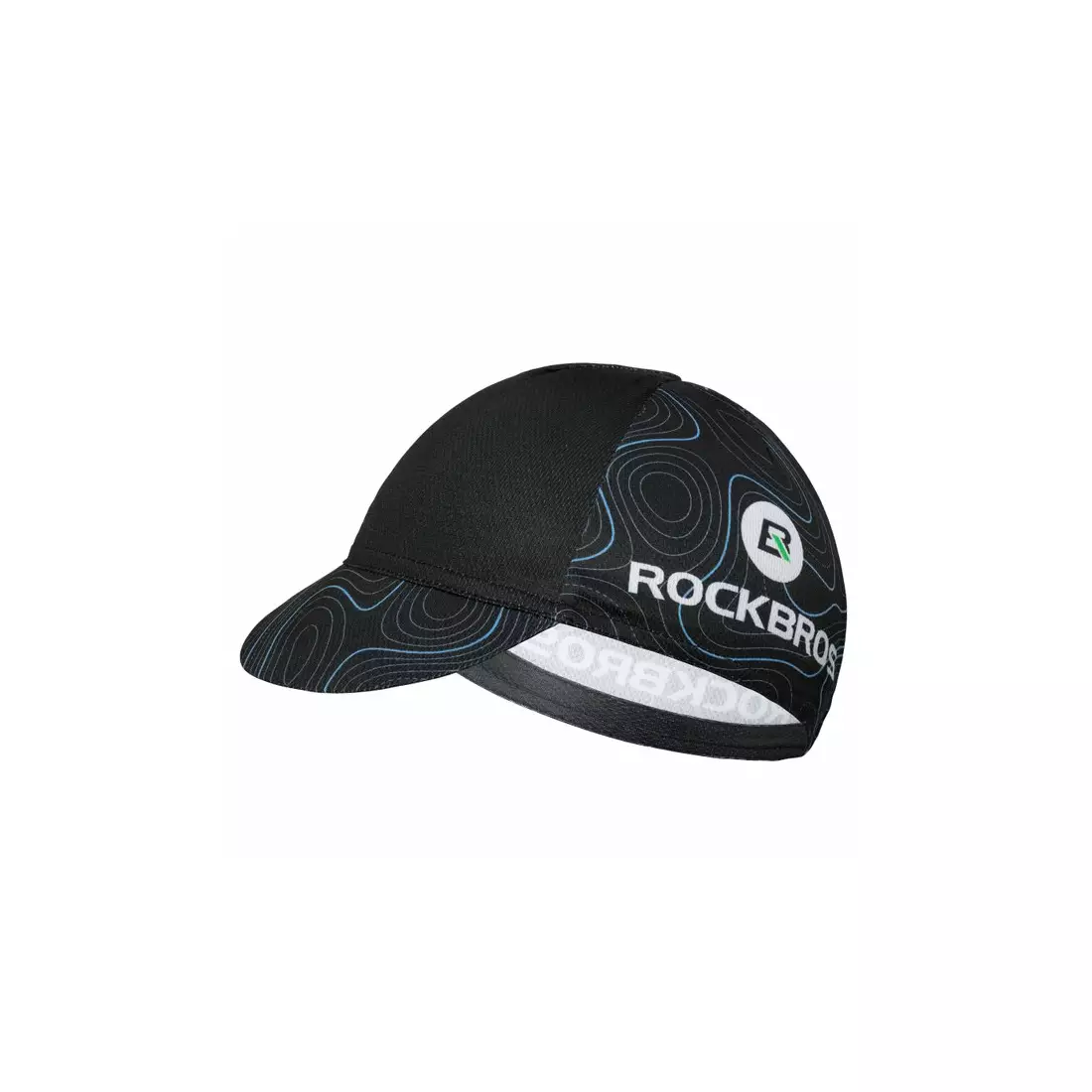 Rockbros Cyklistická čepice, černá MZ10016
