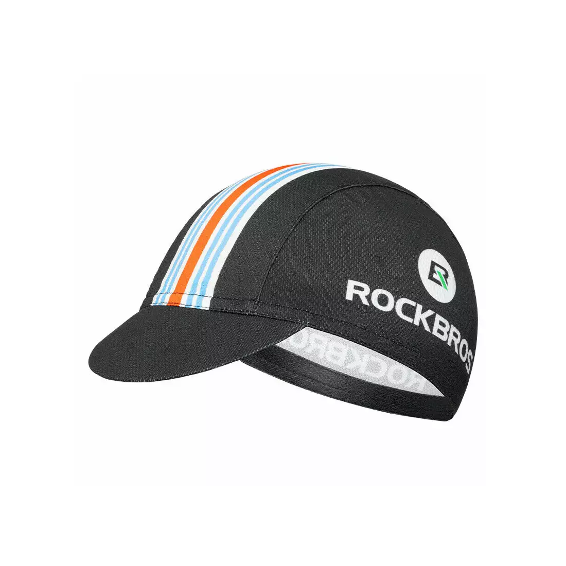 Rockbros Cyklistická čepice, černá-vícebarevný MZ10020