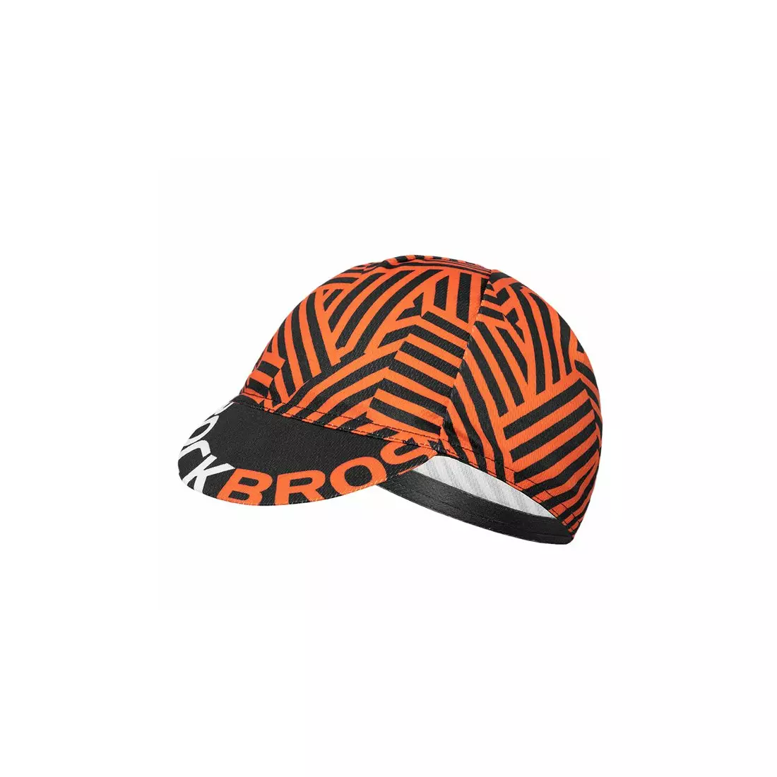 Rockbros Cyklistická čepice, oranžový MZ10017