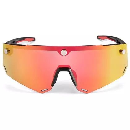 Rockbros SP213BL cyklistické / sportovní brýle s polarizací modrá 