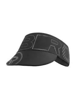 Rockbros sportovní čelenka černá LF7628-1