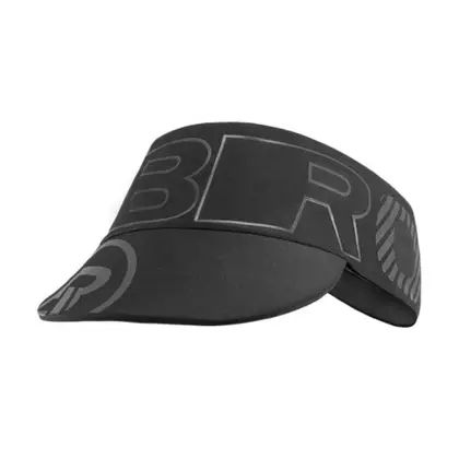 Rockbros sportovní čelenka černá LF7628-1