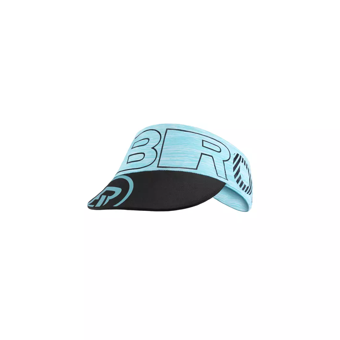 Rockbros sportovní čelenka s hledím modrý LF7628-3