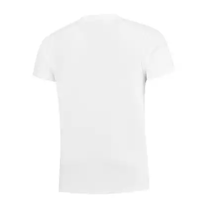 ROGELL běžecké tričko PROMO white 800.220