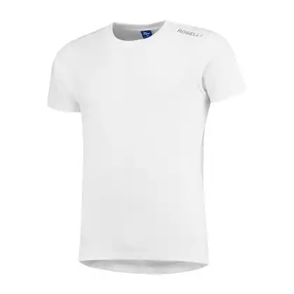 Rogelli koszulka Promo biała 152/164 800.220.152/164