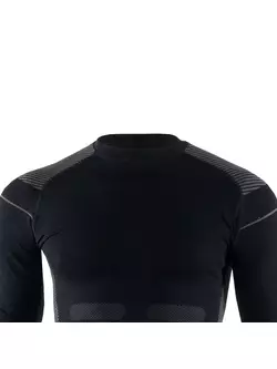 VIKING Termoaktivní spodní prádlo, pánské tričko, Efer black 500/16/1745/08