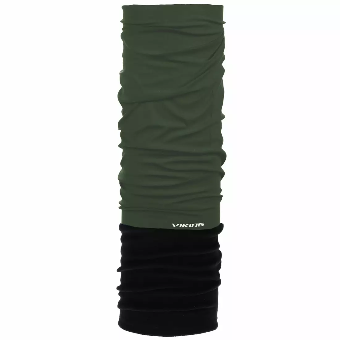 VIKING multifunkční šátek POLARTEC OUTSIDE dark green 420/22/1214/74