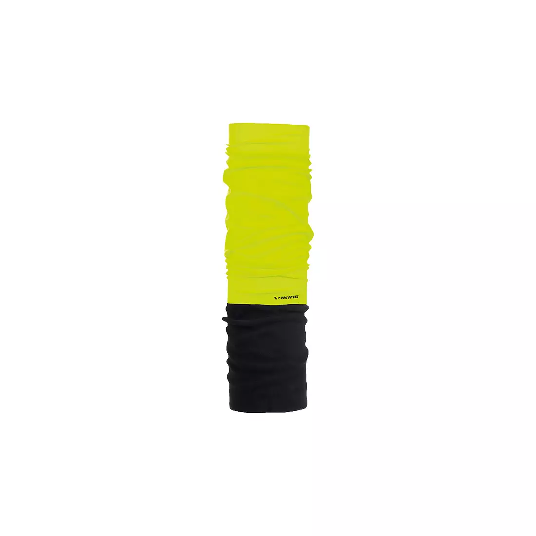 VIKING multifunkční šátek POLARTEC OUTSIDE fluo yellow 420/19/2245/64