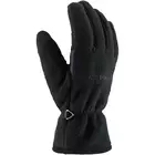 VIKING zimní rukavice COMFORT MULTIFUNCTION FLEECE black 130/08/1732/09