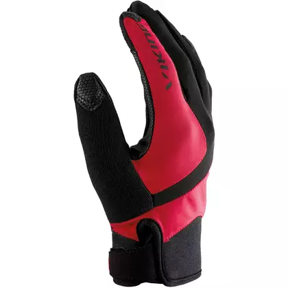 VIKING zimní rukavice VENADO MULTIFUNCTION red/black 140/22/6341/34