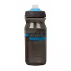 ZEFAL cyklistická láhev na vodu SENSE PRO 0,65L smoked black/cyan blue ZF-1452