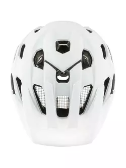 ALPINA ANZANA Cyklistická helma MTB / Enduro, matná bílá