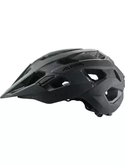 ALPINA ANZANA Cyklistická helma MTB / Enduro, matná černá