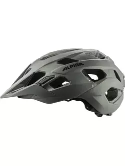 ALPINA ANZANA Cyklistická helma MTB / Enduro, šedá rohož