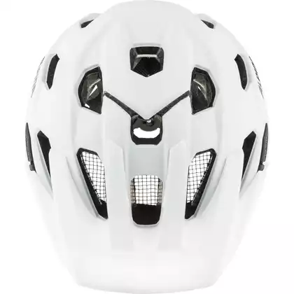 ALPINA ANZANA Cyklistická helma MTB / Enduro, matná bílá