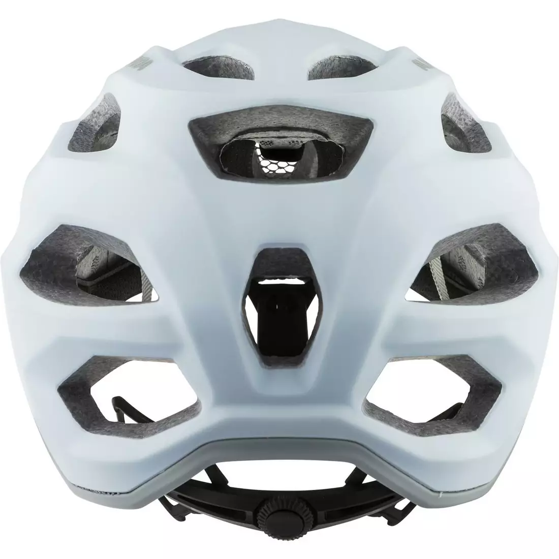 ALPINA CARAPAX 2.0 Cyklistická helma Enduro, Bílý 