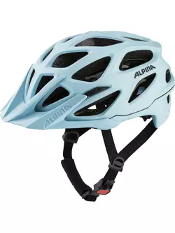 ALPINA MYTHOS 3.0 L.E Cyklistická helma MTB, Pastel Blue Matt