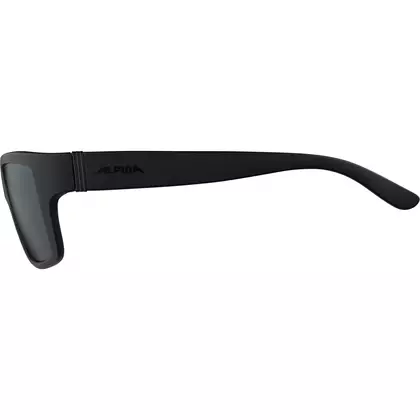 ALPINA Sportovní brýle KACEY ALL BLACK MATT, A8523339