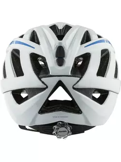 ALPINA PANOMA 2.0 Cyklistická helma, white-blue gloss