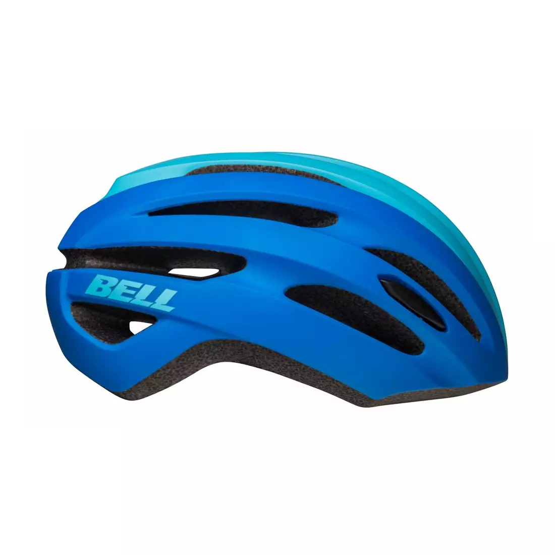 BELL AVENUE INTEGRATED MIPS silniční cyklistická helma, matná modrá