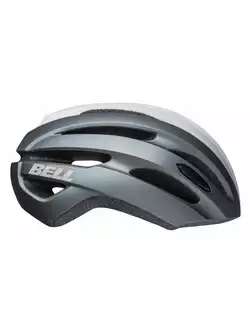 BELL AVENUE INTEGRATED MIPS silniční cyklistická helma, matně šedá