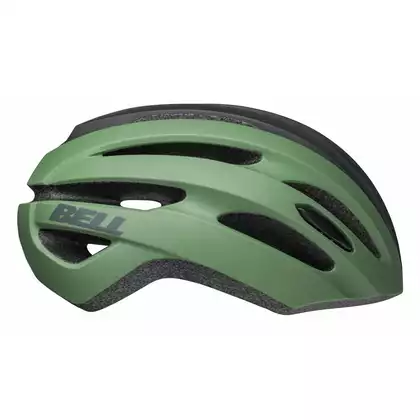 BELL AVENUE INTEGRATED MIPS silniční cyklistická helma, matně zelená