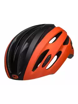 BELL AVENUE helma na silniční kolo, oranžová