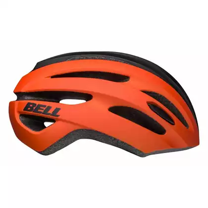 BELL AVENUE helma na silniční kolo, oranžová