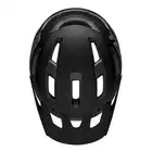 BELL NOMAD 2 Cyklistická helma MTB, Černá