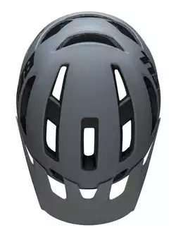 BELL NOMAD 2 Cyklistická helma MTB, Šedá
