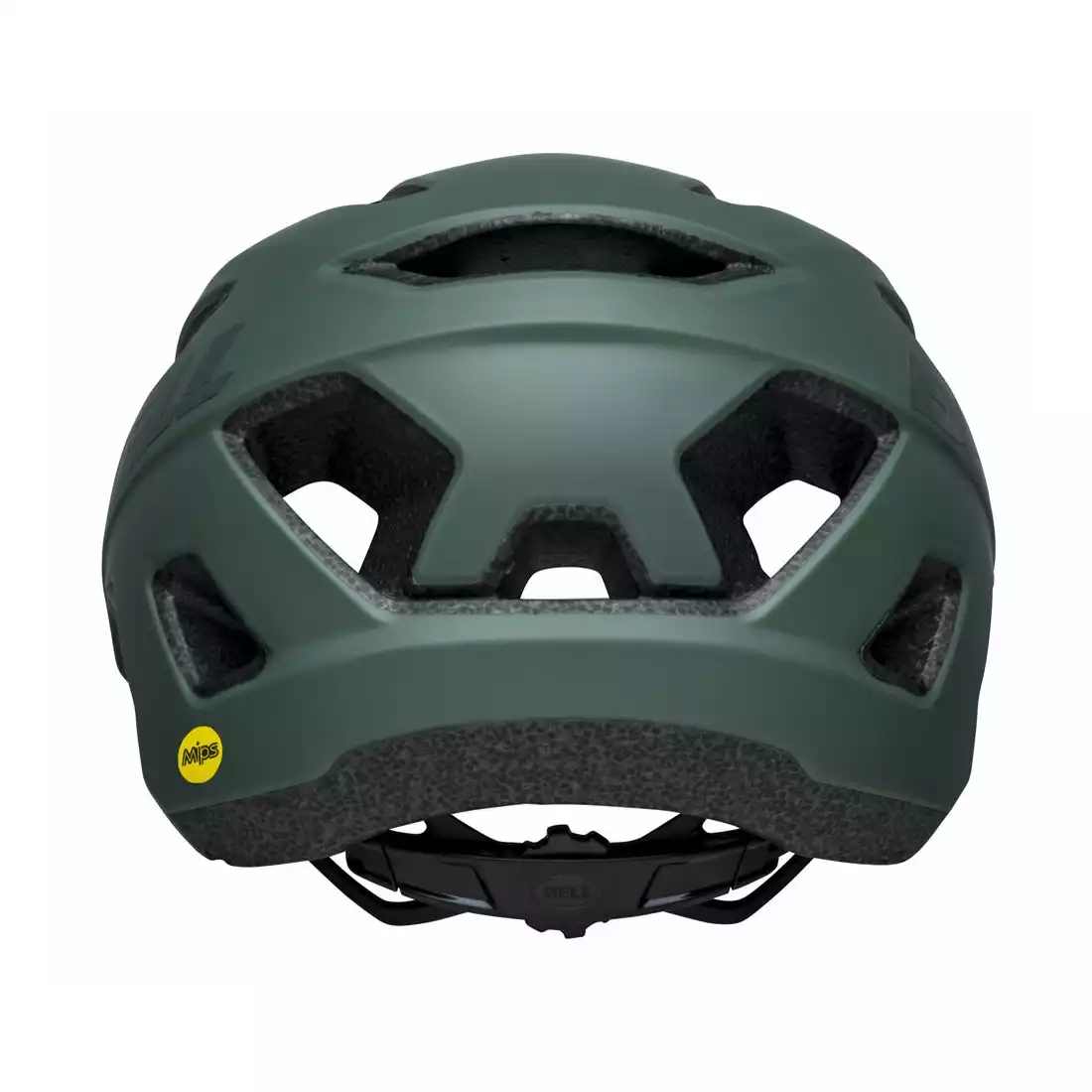 BELL NOMAD 2 Cyklistická helma MTB, zelená