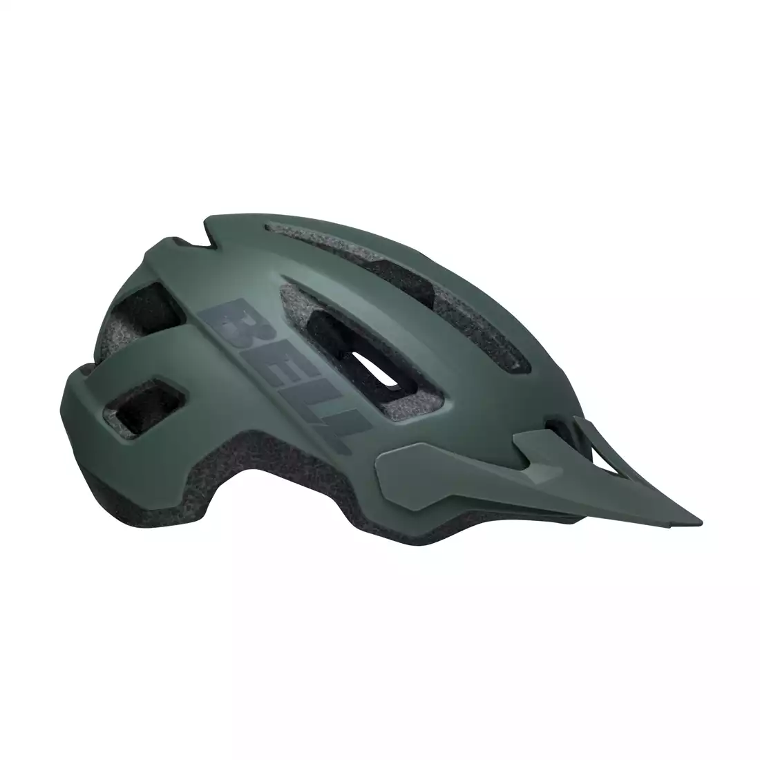 BELL NOMAD 2 INTEGRATED MIPS Cyklistická helma MTB, zelená