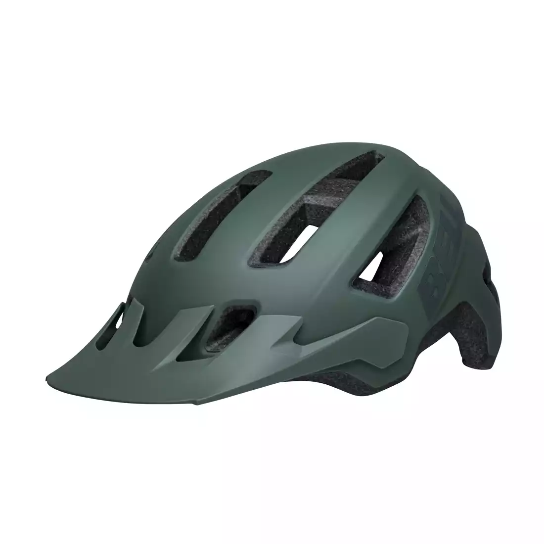 BELL NOMAD 2 INTEGRATED MIPS Cyklistická helma MTB, zelená
