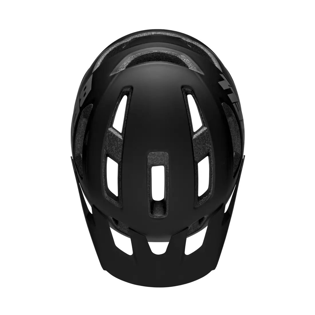 BELL NOMAD 2 JUNIOR Dětská helma na kola MTB, matte black